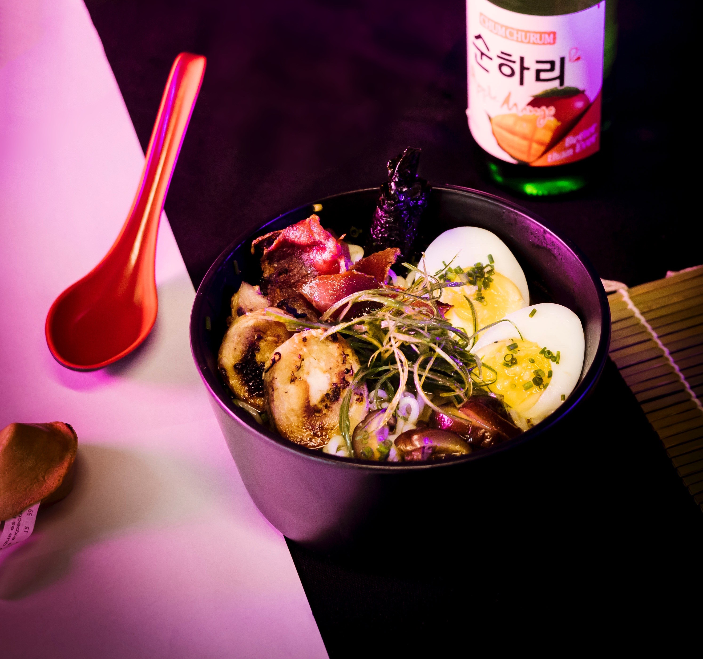 RAMEN TERIYAKI (Nueva receta)